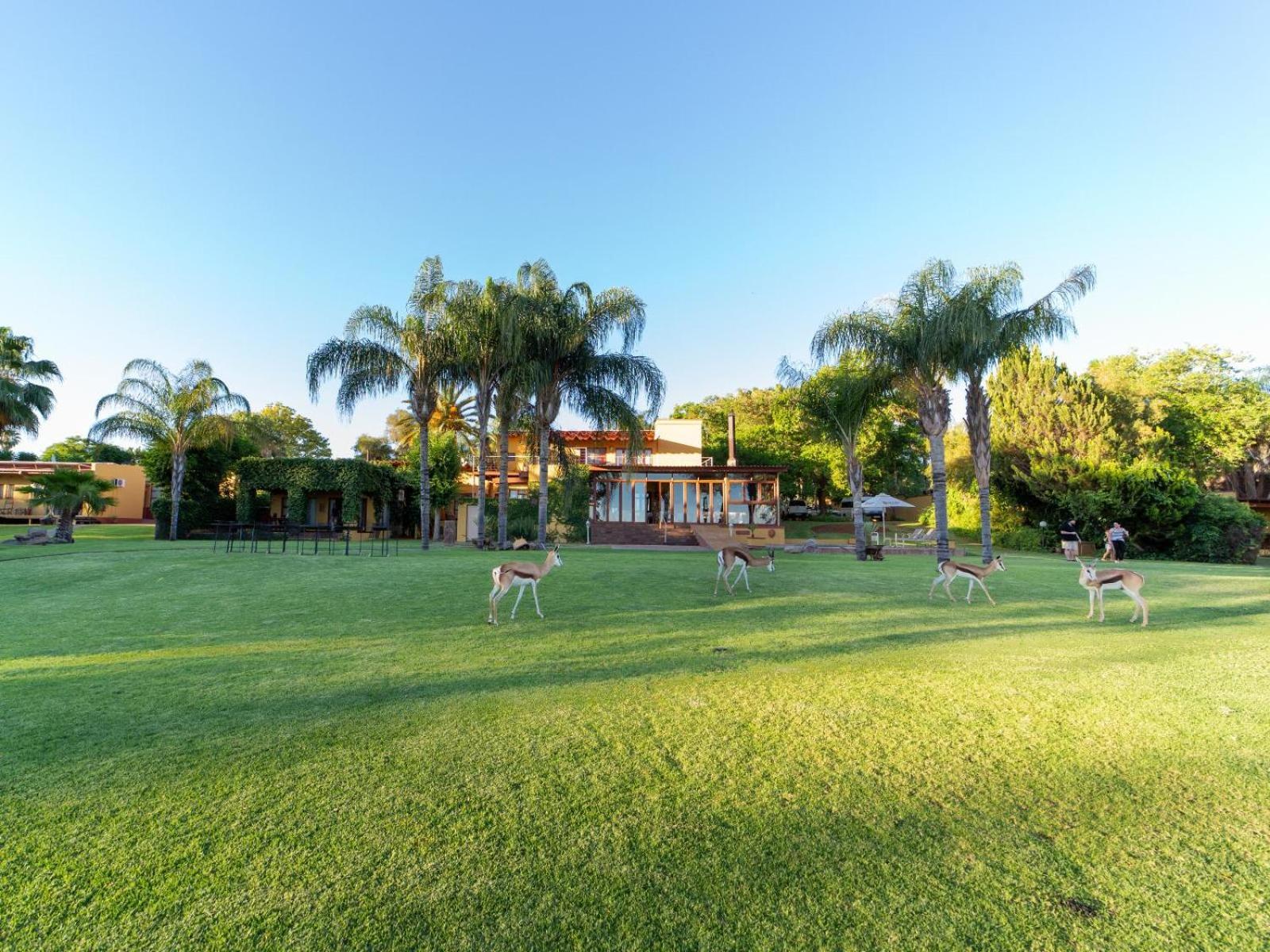 Sunriver Kalahari Lodge Riverside Stay In Upington Exterior foto