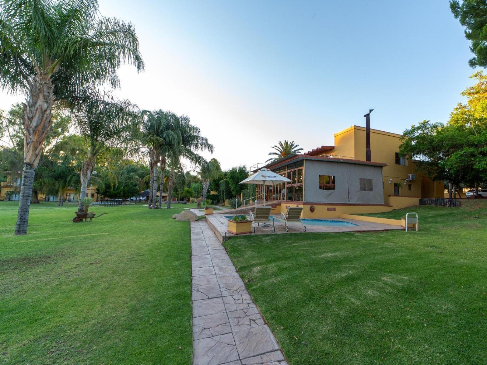 Sunriver Kalahari Lodge Riverside Stay In Upington Exterior foto