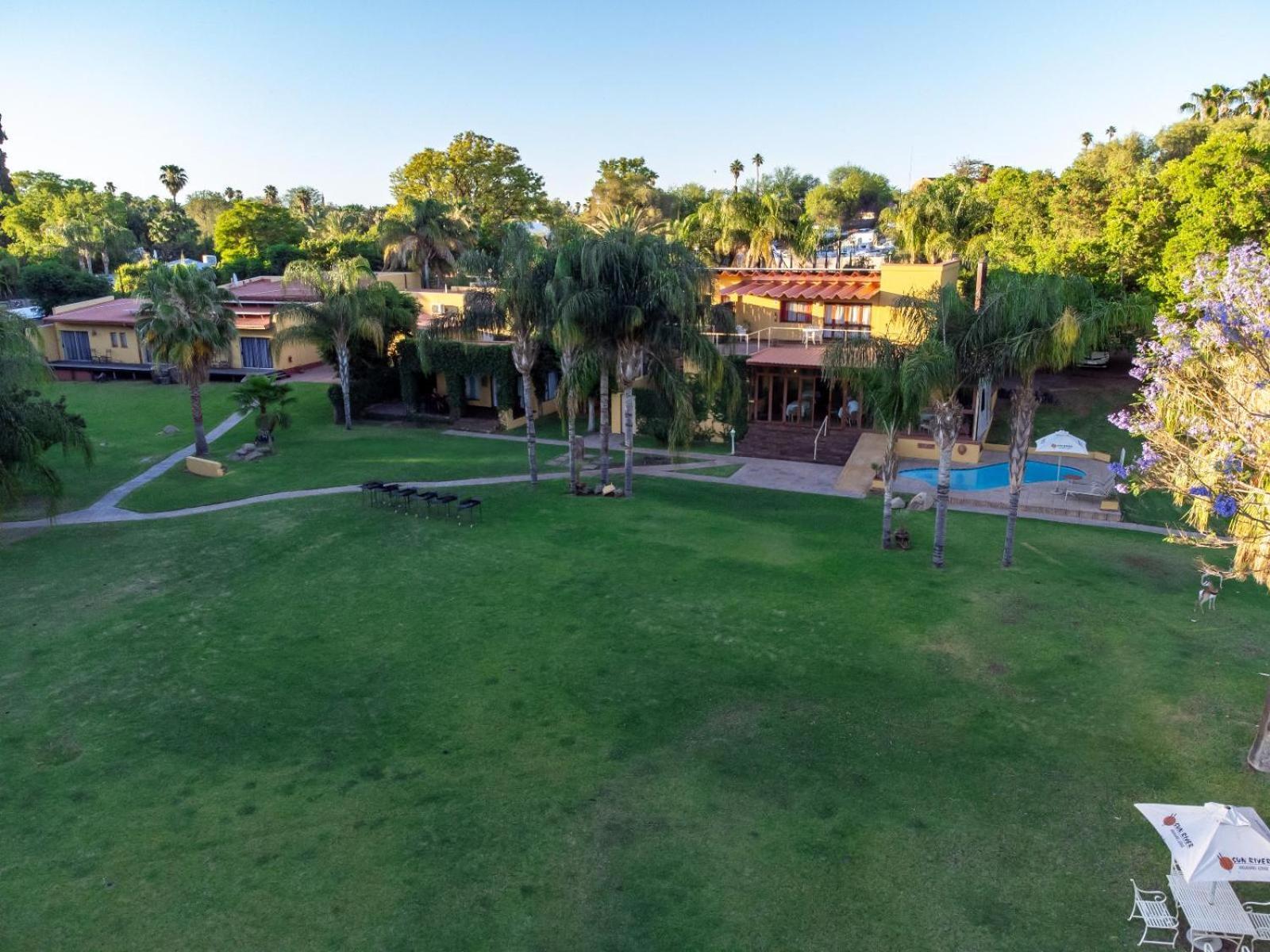 Sunriver Kalahari Lodge Riverside Stay In Upington Exterior foto